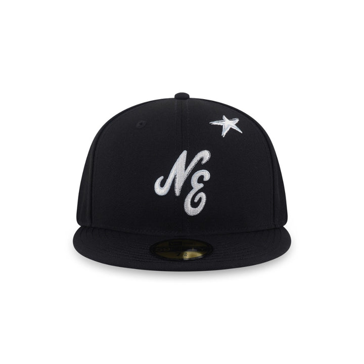 หมวกแก๊ป New Era รุ่น New Era Punkcore Black 59Fifty Cap