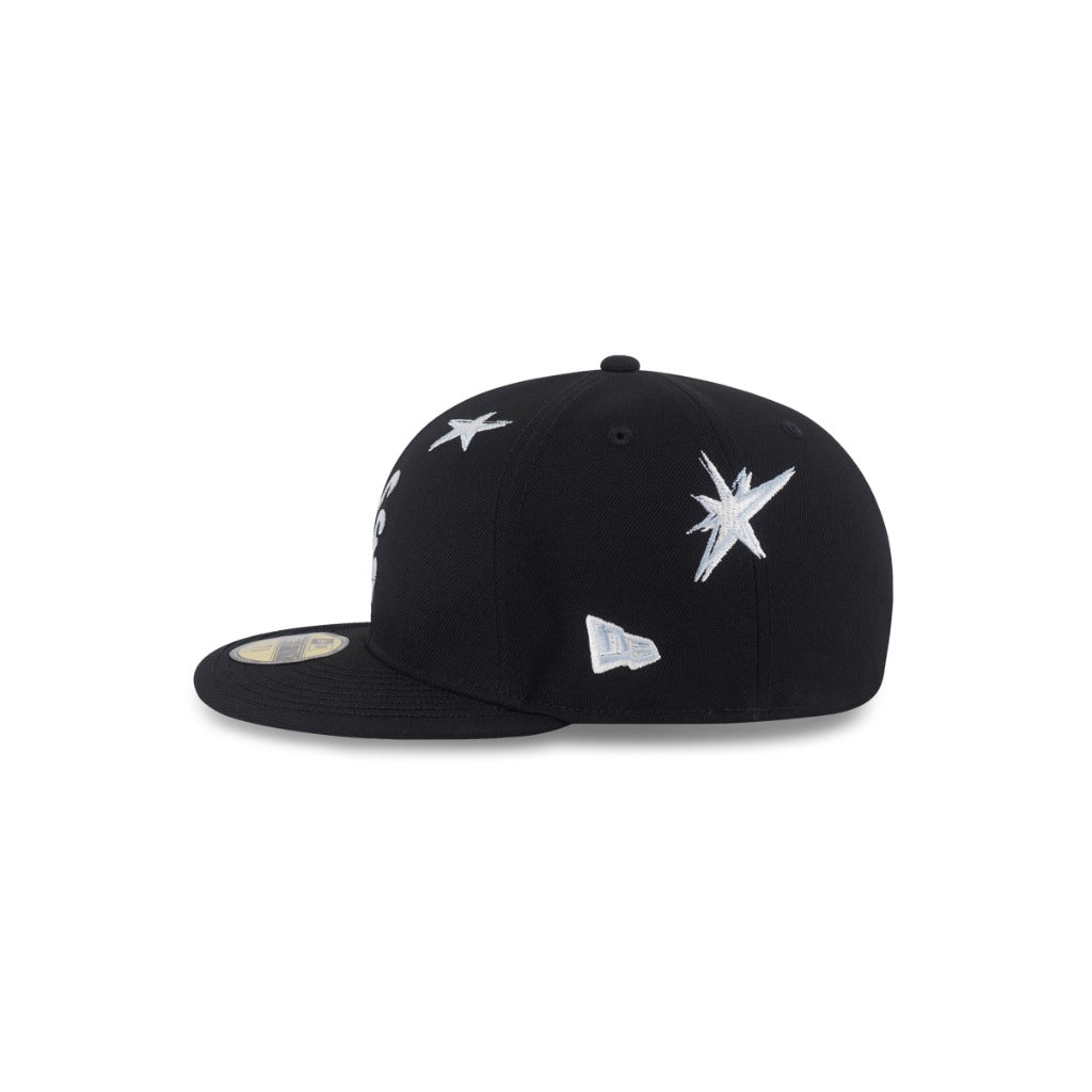 หมวกแก๊ป New Era รุ่น New Era Punkcore Black 59Fifty Cap