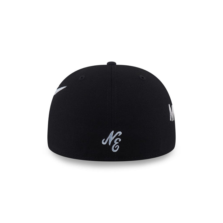 หมวกแก๊ป New Era รุ่น New Era Punkcore Black 59Fifty Cap