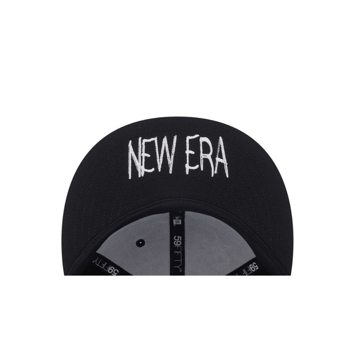 หมวกแก๊ป New Era รุ่น New Era Punkcore Black 59Fifty Cap