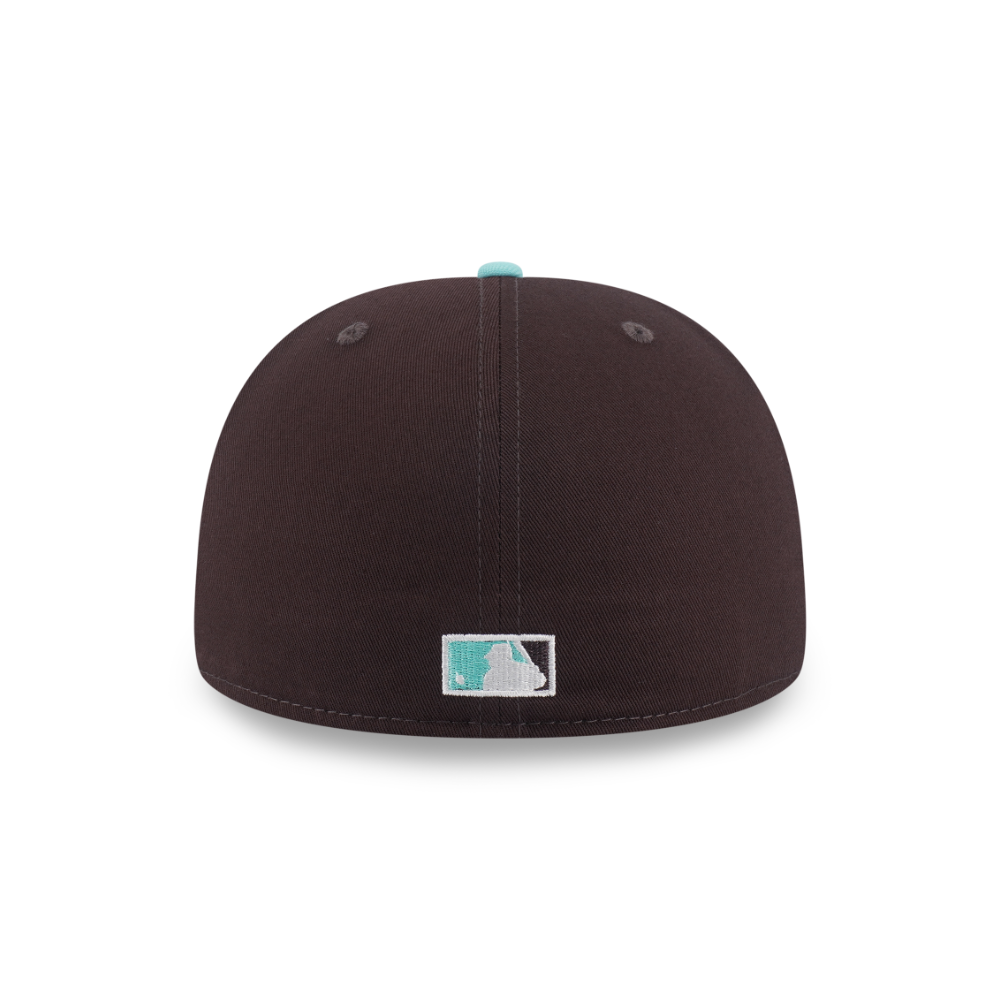 หมวกแก๊ป New Era รุ่น San Diego Padres Co 59Fifty Pack - Mint Chocolate Visor Blue Tint Chocolate 59Fifty Cap
