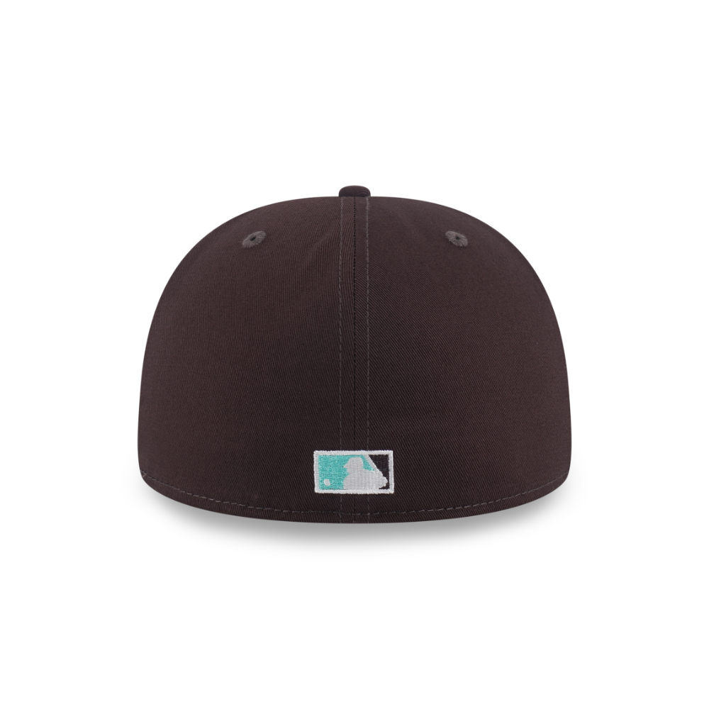 หมวกแก๊ป New Era รุ่น New York Yankees Co 59Fifty Pack - Mint Chocolate Visor Blue Tint Chocolate 59Fifty Cap