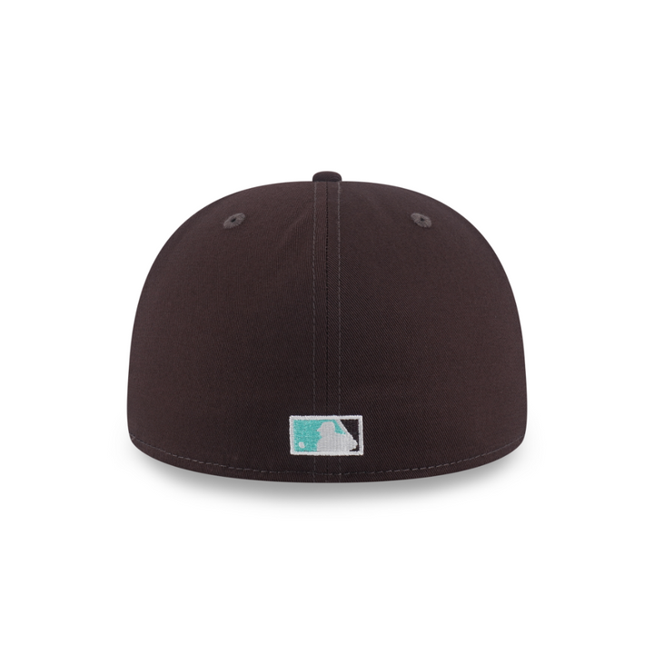 หมวกแก๊ป New Era รุ่น New York Yankees Co 59Fifty Pack - Mint Chocolate Visor Blue Tint Chocolate 59Fifty Cap