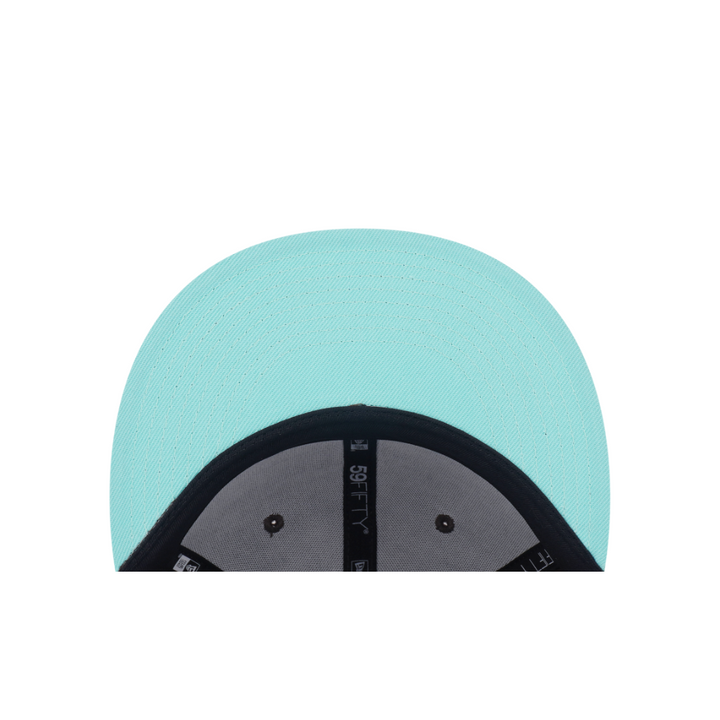 หมวกแก๊ป New Era รุ่น New York Yankees Co 59Fifty Pack - Mint Chocolate Visor Blue Tint Chocolate 59Fifty Cap