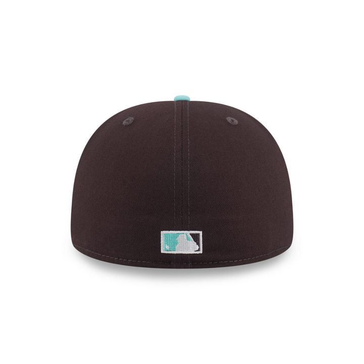 หมวกแก๊ป New Era รุ่น Chicago White Sox Co 59Fifty Pack - Mint Chocolate Visor Blue Tint Chocolate 59Fifty Cap