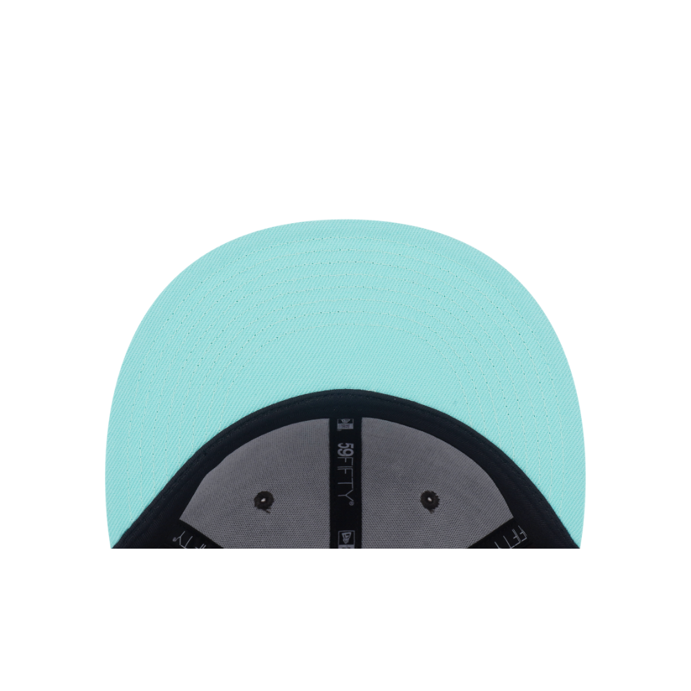 หมวกแก๊ป New Era รุ่น Chicago White Sox Co 59Fifty Pack - Mint Chocolate Visor Blue Tint Chocolate 59Fifty Cap