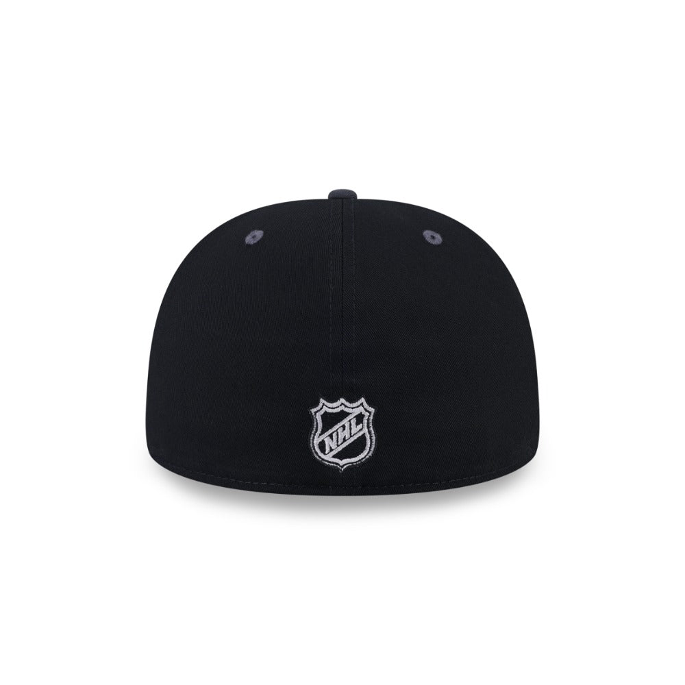 หมวกแก๊ป New Era รุ่น 59Fifty Pack - Reflective Los Angeles Kings 2-Tone Steel Clouds Gray Visor Black 59Fifty Cap