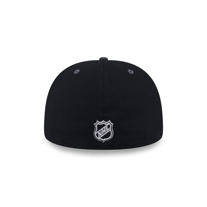 หมวกแก๊ป New Era รุ่น 59Fifty Pack - Reflective Los Angeles Kings 2-Tone Steel Clouds Gray Visor Black 59Fifty Cap