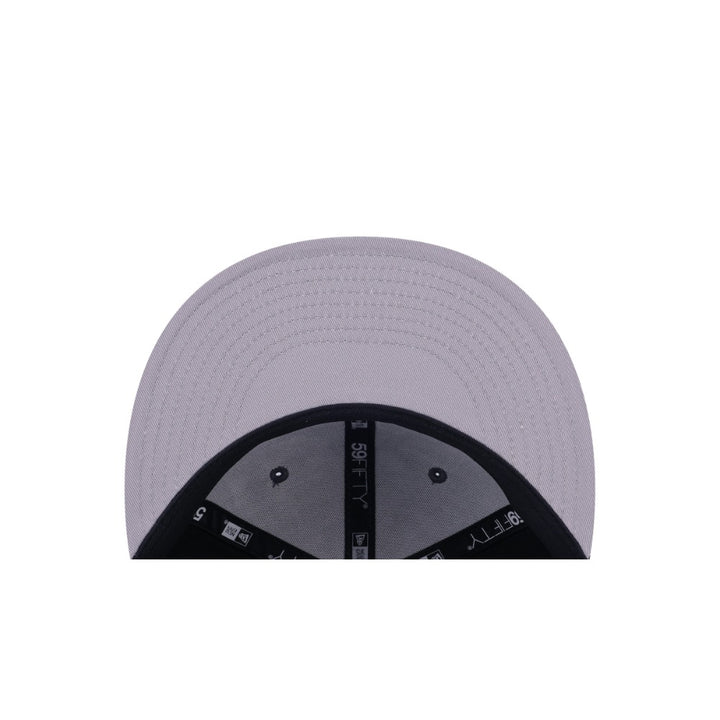 หมวกแก๊ป New Era รุ่น 59Fifty Pack - Reflective Las Vegas Raiders 2-Tone Steel Clouds Gray Visor Black 59Fifty Cap