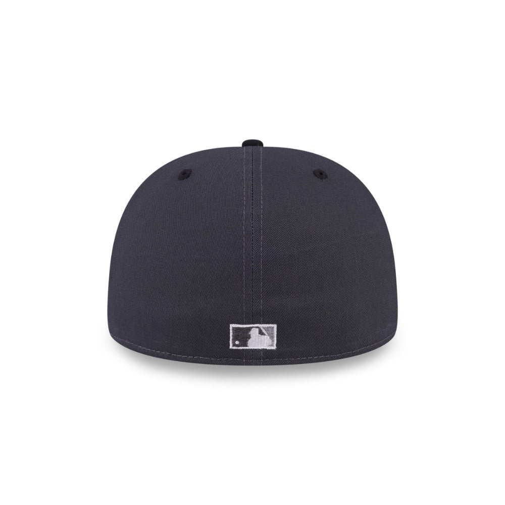หมวกแก๊ป New Era รุ่น 59Fifty Pack - Reflective Boston Red Sox Cooperstown 2-Tone Black Visor Steel Clouds Gray 59Fifty Cap