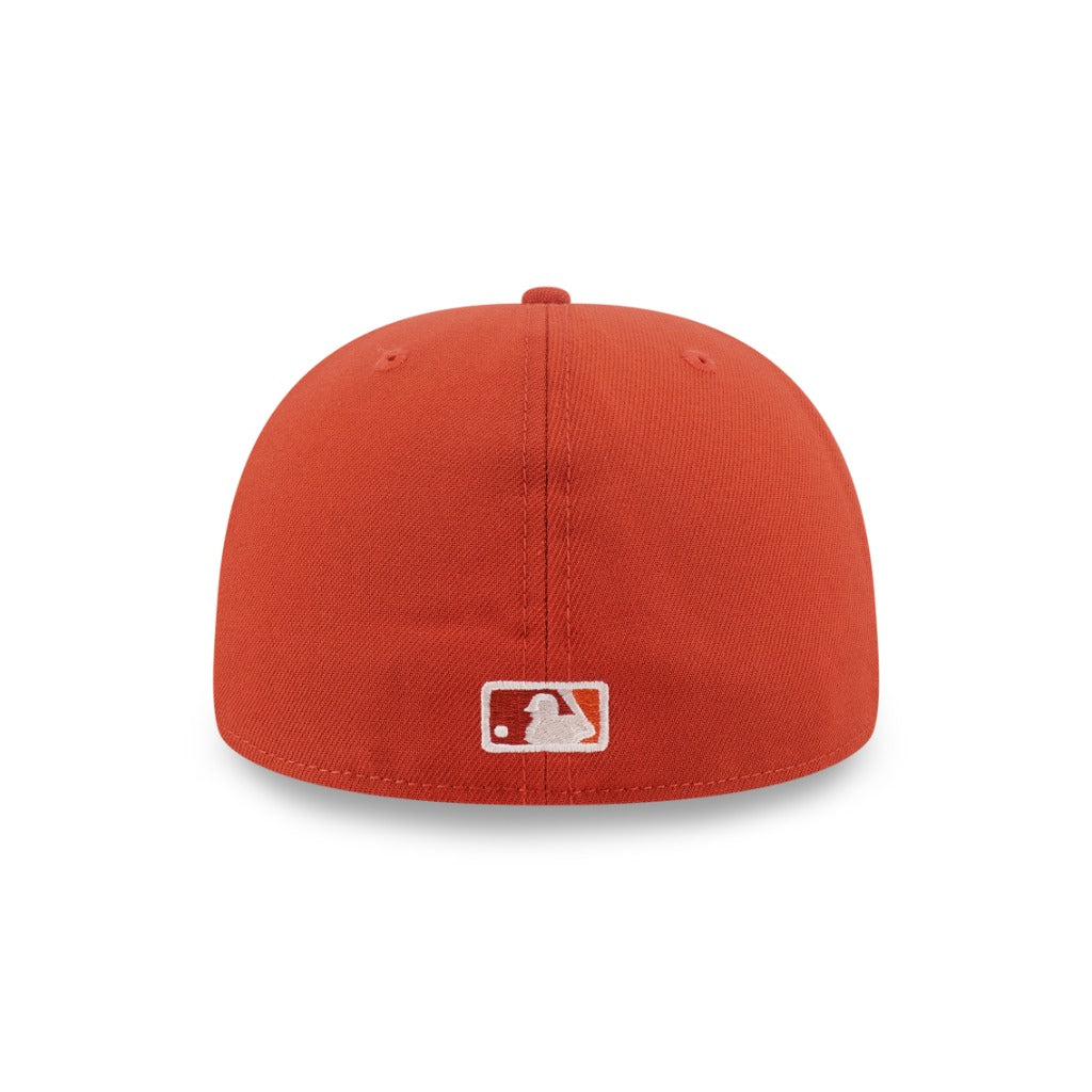 หมวกแก๊ป New Era รุ่น 59Fifty Pack - Fall Park New York Yankees Cooperstown Warm Flame 59Fifty Cap