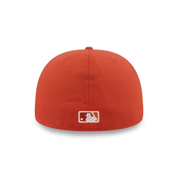 หมวกแก๊ป New Era รุ่น 59Fifty Pack - Fall Park New York Yankees Cooperstown Warm Flame 59Fifty Cap