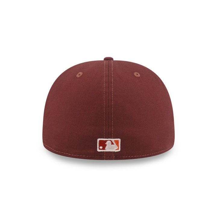 หมวกแก๊ป New Era รุ่น 59Fifty Pack - Fall Park New York Giants Cooperstown Deep Auburn 59Fifty Cap