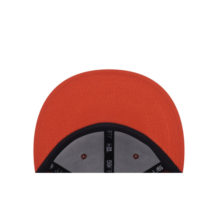 หมวกแก๊ป New Era รุ่น 59Fifty Pack - Fall Park New York Giants Cooperstown Deep Auburn 59Fifty Cap