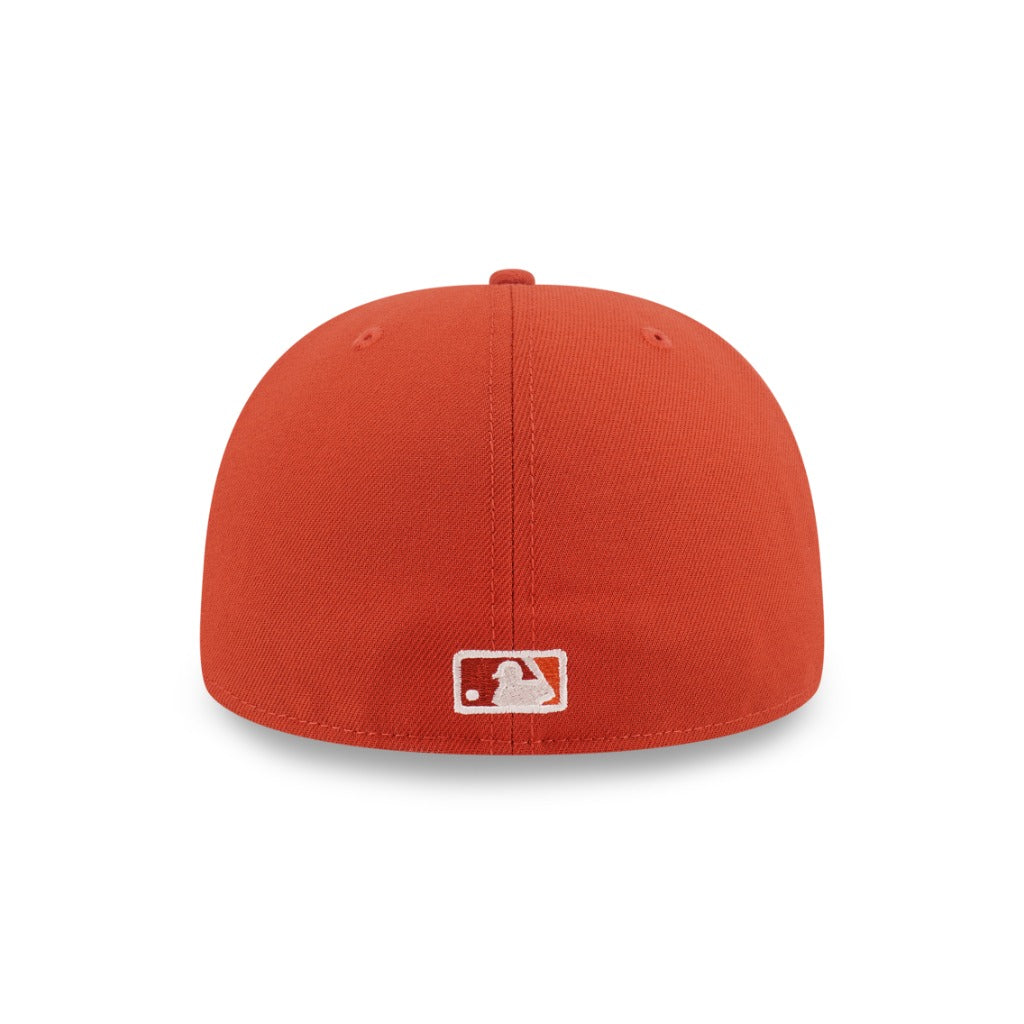 หมวกแก๊ป New Era รุ่น 59Fifty Pack - Fall Park Chicago Cubs Cooperstown Warm Flame 59Fifty Cap