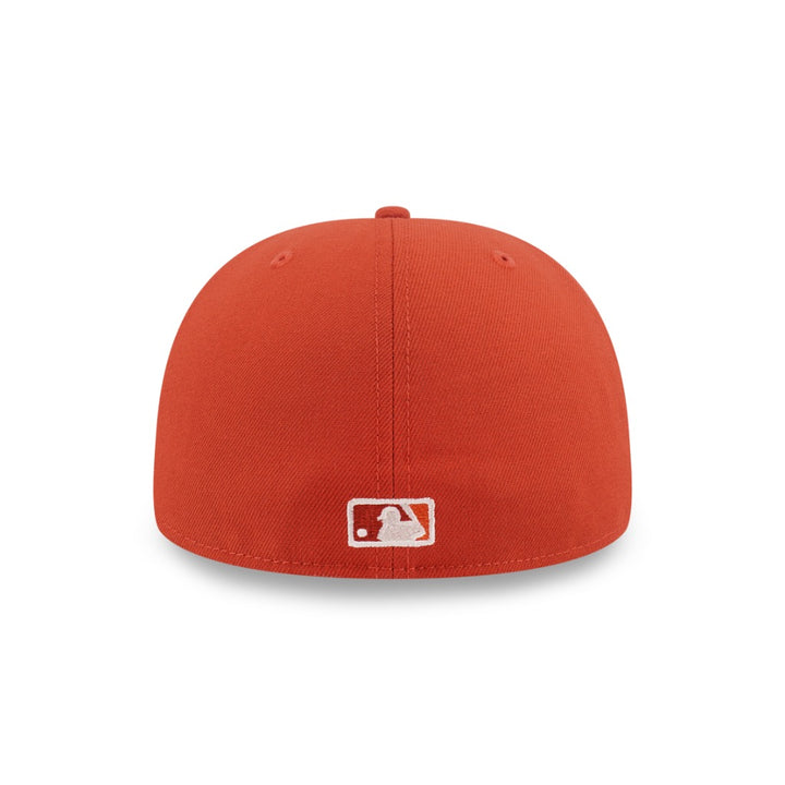 หมวกแก๊ป New Era รุ่น 59Fifty Pack - Fall Park Chicago Cubs Cooperstown Warm Flame 59Fifty Cap