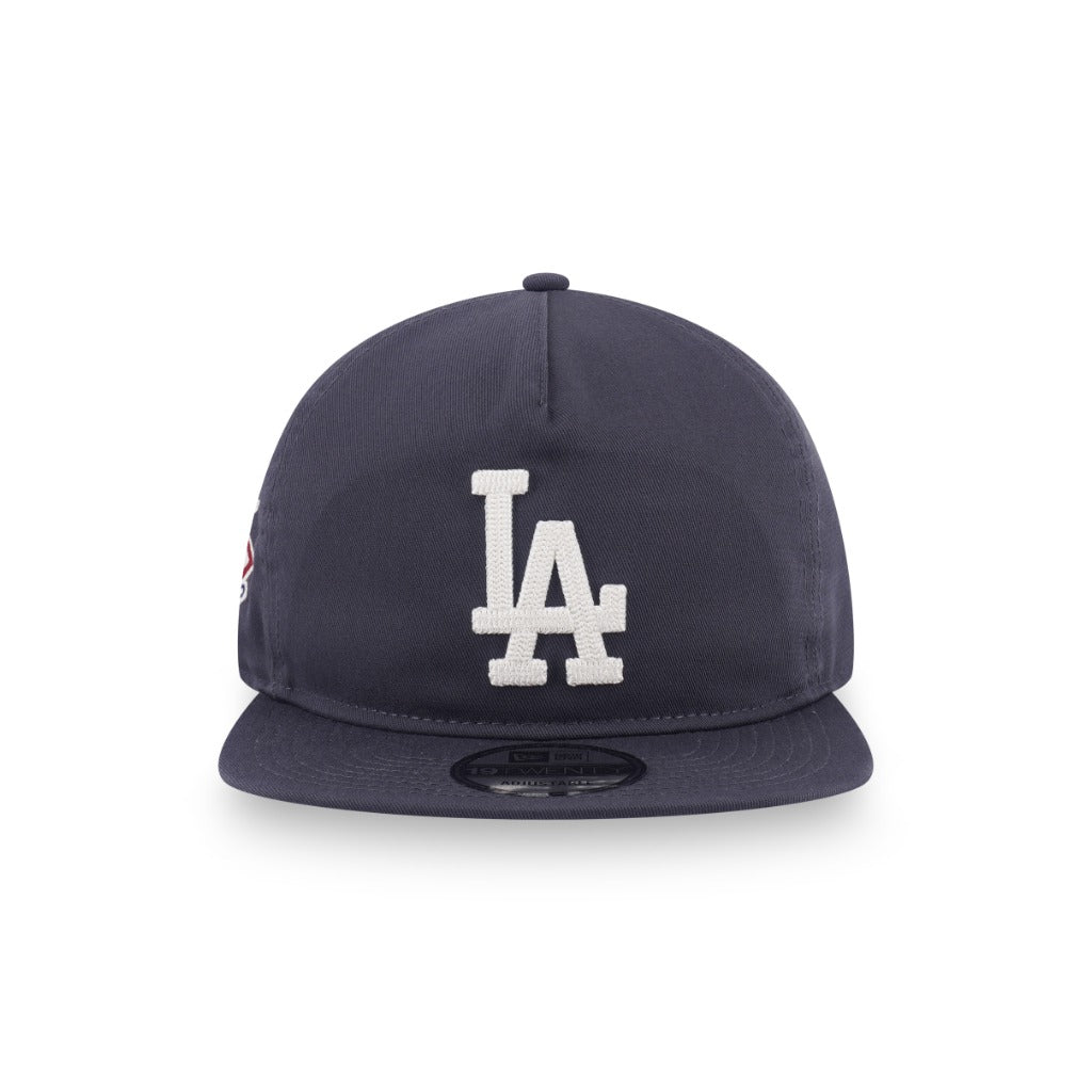 หมวกแก๊ป New Era รุ่น Los Angeles Dodgers Graphite 19Twenty Cap