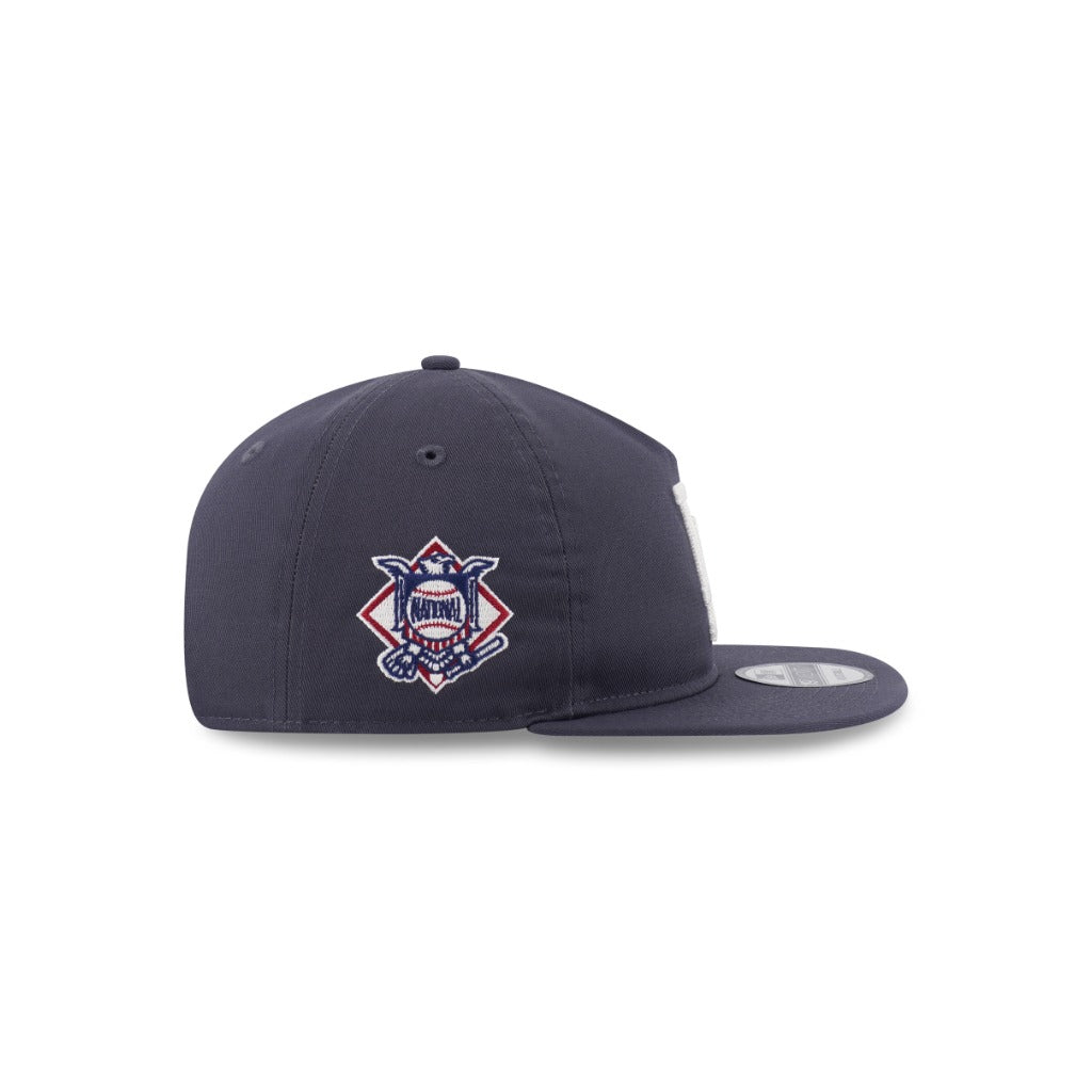 หมวกแก๊ป New Era รุ่น Los Angeles Dodgers Graphite 19Twenty Cap