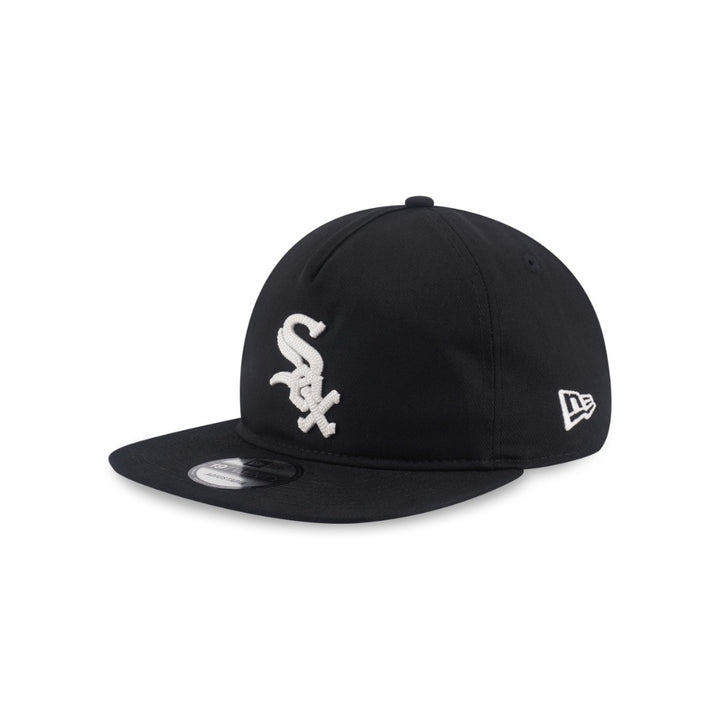 หมวกแก๊ป New Era รุ่น Chicago White Sox Black 19Twenty Cap