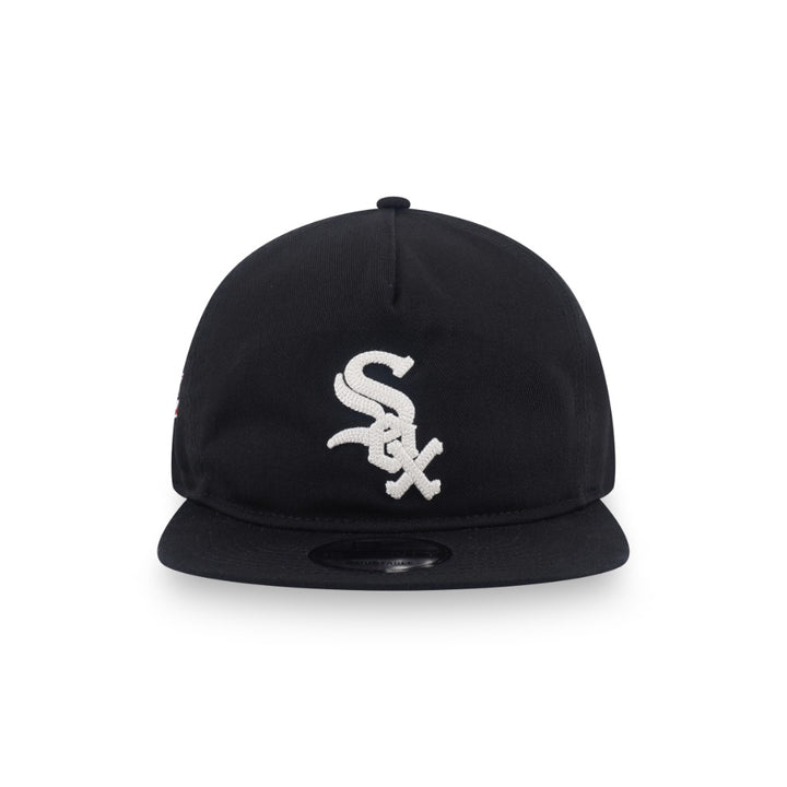 หมวกแก๊ป New Era รุ่น Chicago White Sox Black 19Twenty Cap
