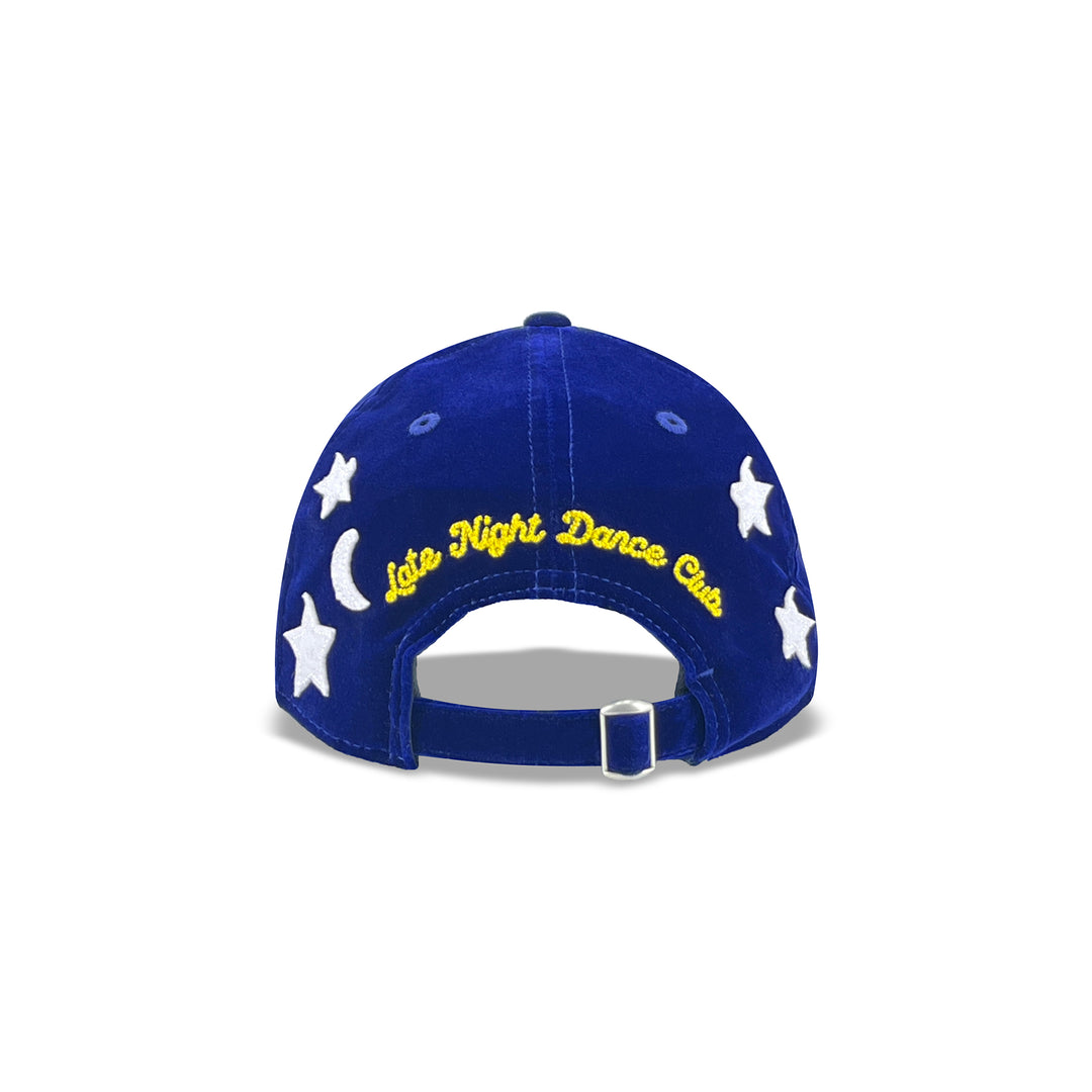 หมวกแก๊ป New Era รุ่น New Era X Late Night Dance Club Blue 9Forty Cap