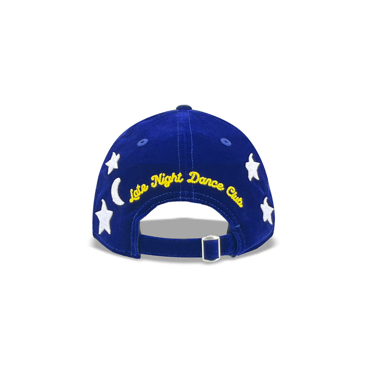 หมวกแก๊ป New Era รุ่น New Era X Late Night Dance Club Blue 9Forty Cap