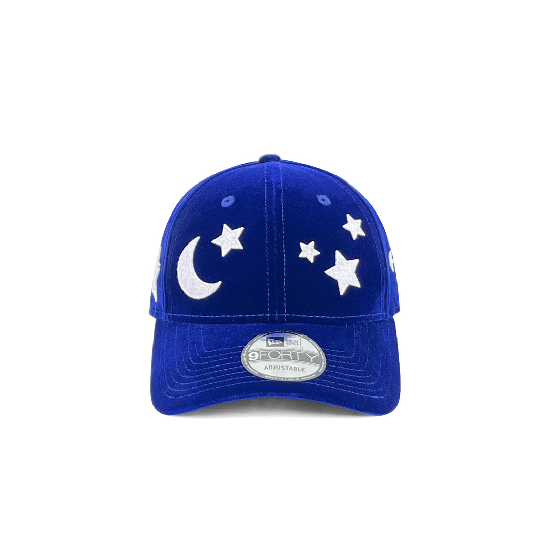 หมวกแก๊ป New Era รุ่น New Era X Late Night Dance Club Blue 9Forty Cap