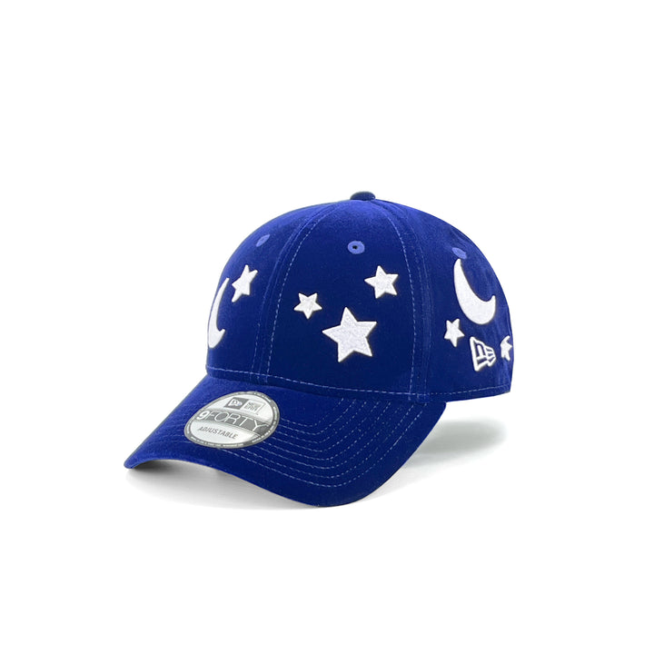หมวกแก๊ป New Era รุ่น New Era X Late Night Dance Club Blue 9Forty Cap
