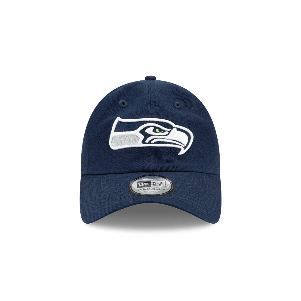 หมวกแก๊ป New Era รุ่น Bad Bunny X NFL Concho Seattle Seahawks Navy Casual Classic Cap