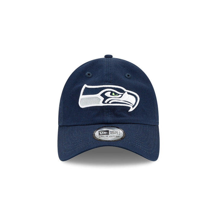 หมวกแก๊ป New Era รุ่น Bad Bunny X NFL Concho Seattle Seahawks Navy Casual Classic Cap