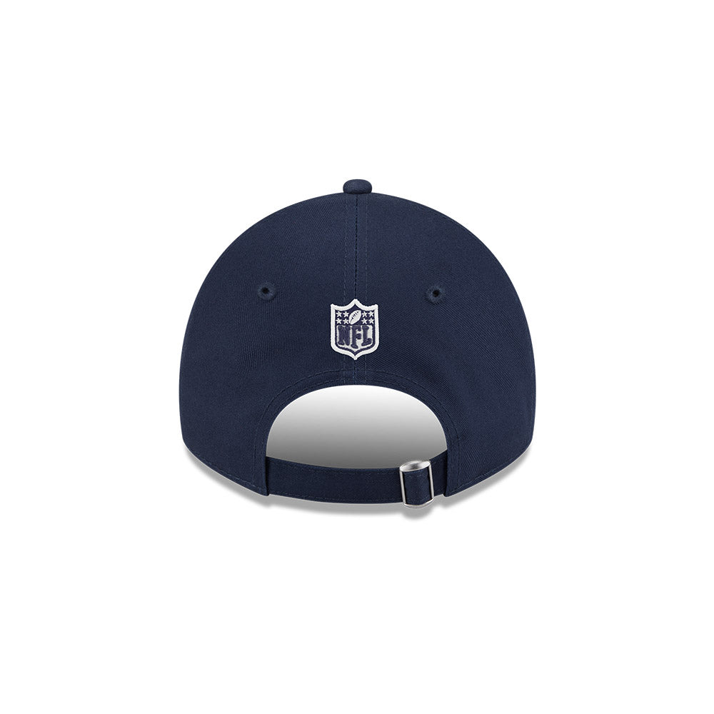 หมวกแก๊ป New Era รุ่น Bad Bunny X NFL Concho Seattle Seahawks Navy Casual Classic Cap