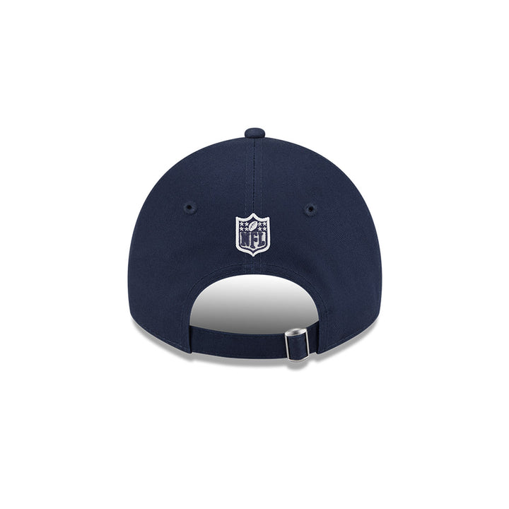 หมวกแก๊ป New Era รุ่น Bad Bunny X NFL Concho Seattle Seahawks Navy Casual Classic Cap