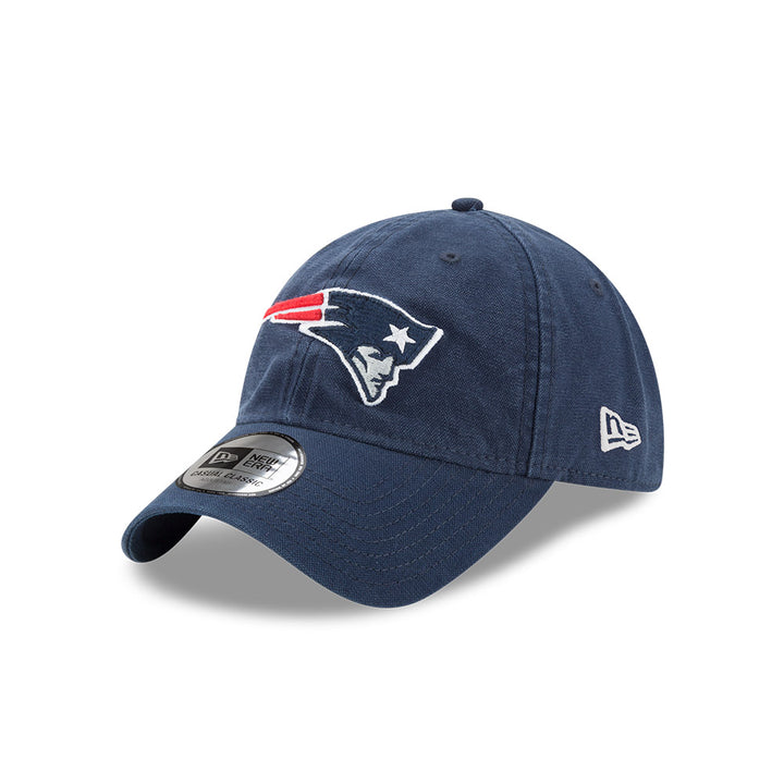 หมวกแก๊ป New Era รุ่น Bad Bunny X NFL Concho New England Patriots Navy Casual Classic Cap