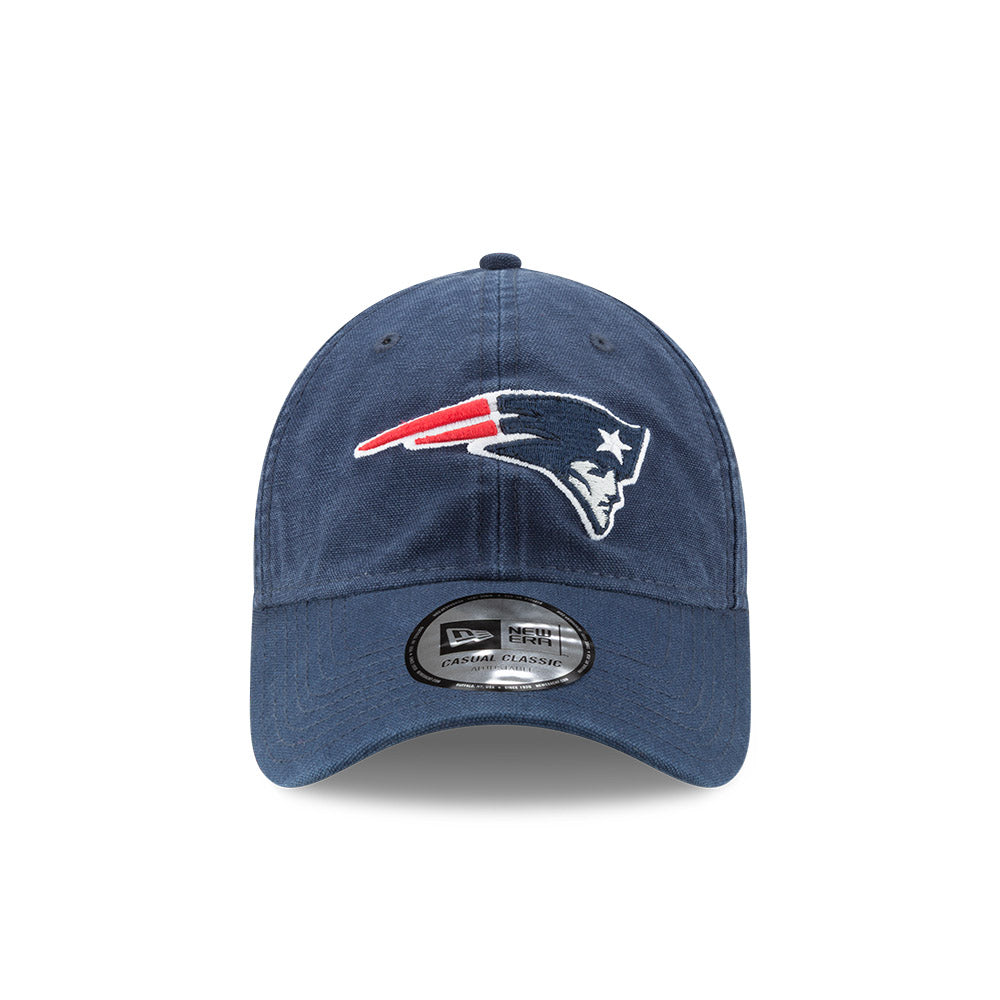 หมวกแก๊ป New Era รุ่น Bad Bunny X NFL Concho New England Patriots Navy Casual Classic Cap