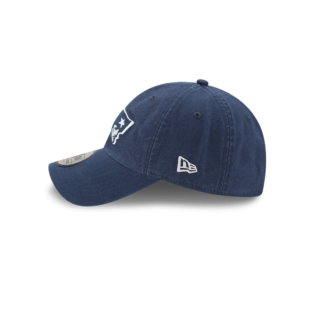 หมวกแก๊ป New Era รุ่น Bad Bunny X NFL Concho New England Patriots Navy Casual Classic Cap