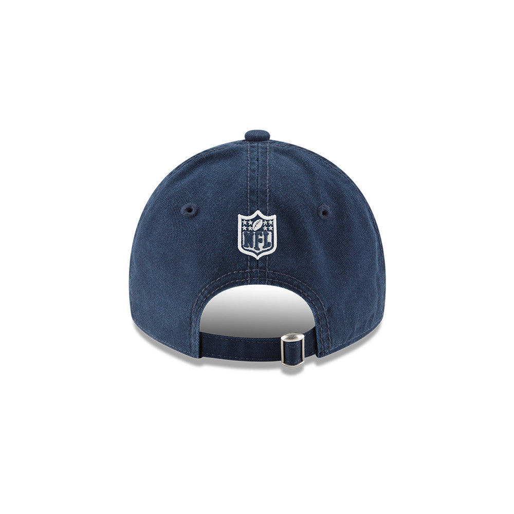 หมวกแก๊ป New Era รุ่น Bad Bunny X NFL Concho New England Patriots Navy Casual Classic Cap