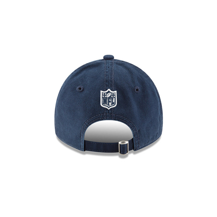 หมวกแก๊ป New Era รุ่น Bad Bunny X NFL Concho New England Patriots Navy Casual Classic Cap