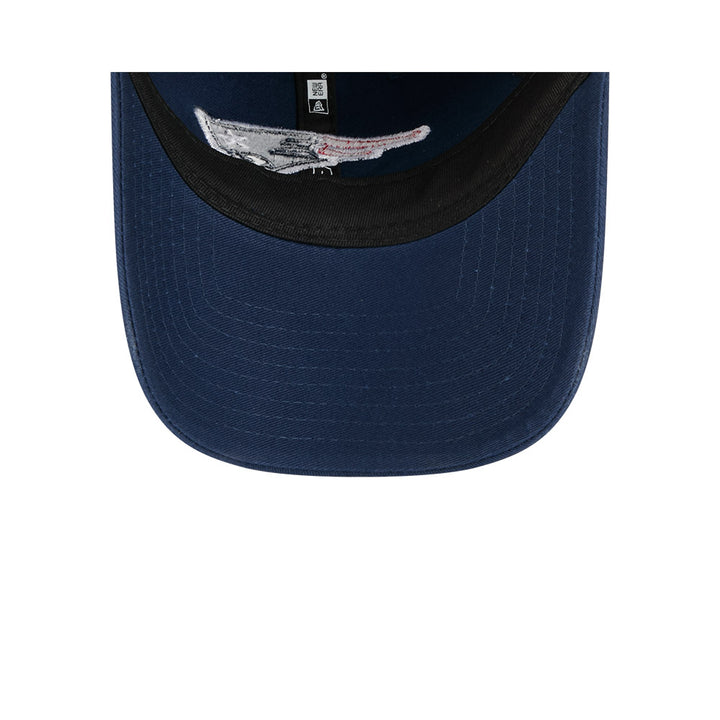 หมวกแก๊ป New Era รุ่น Bad Bunny X NFL Concho New England Patriots Navy Casual Classic Cap