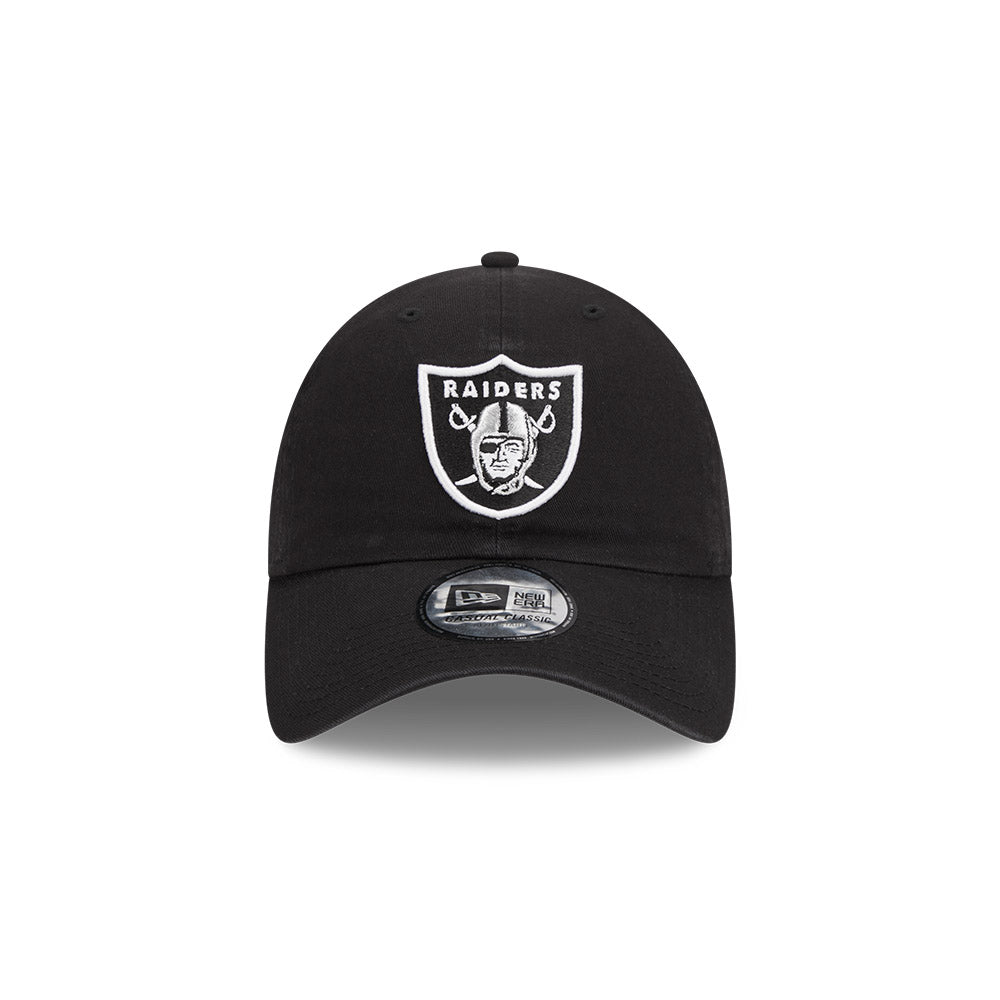 หมวกแก๊ป New Era รุ่น Bad Bunny X NFL Concho Las Vegas Raiders Black Casual Classic Cap