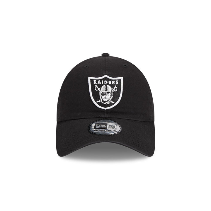 หมวกแก๊ป New Era รุ่น Bad Bunny X NFL Concho Las Vegas Raiders Black Casual Classic Cap