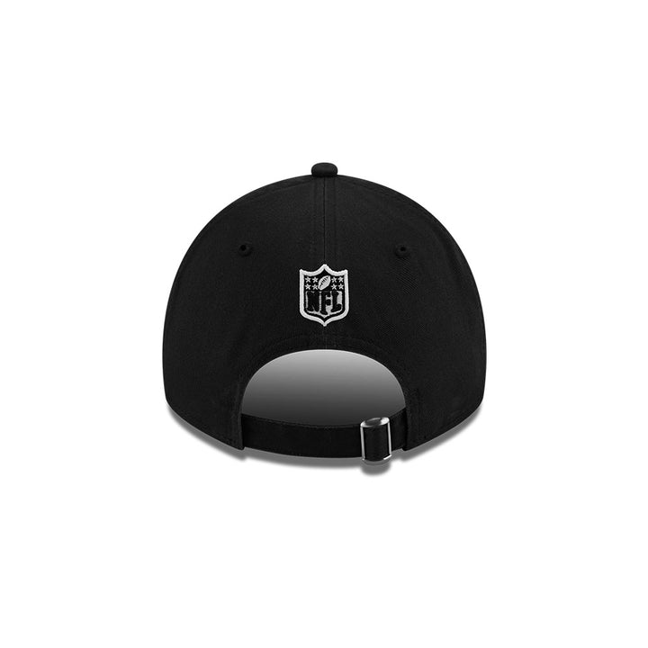 หมวกแก๊ป New Era รุ่น Bad Bunny X NFL Concho Las Vegas Raiders Black Casual Classic Cap