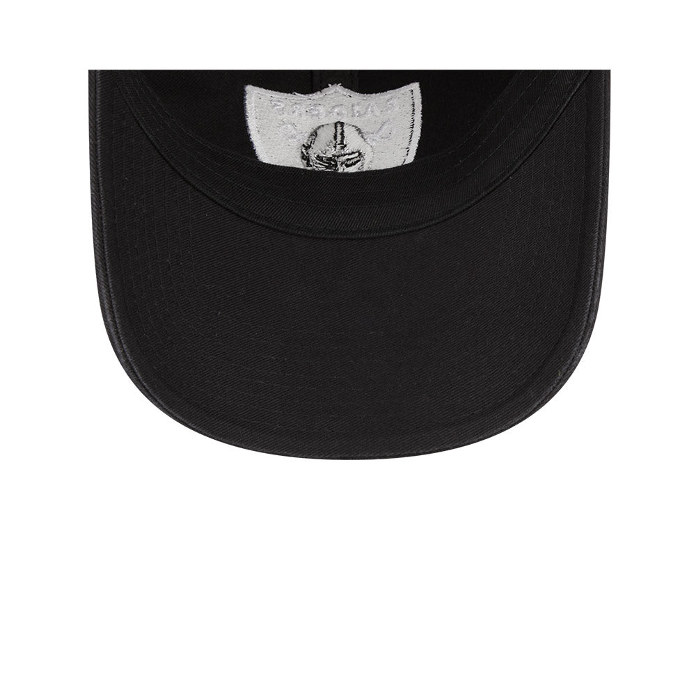 หมวกแก๊ป New Era รุ่น Bad Bunny X NFL Concho Las Vegas Raiders Black Casual Classic Cap