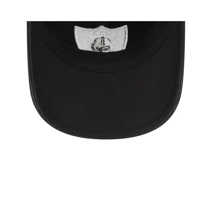 หมวกแก๊ป New Era รุ่น Bad Bunny X NFL Concho Las Vegas Raiders Black Casual Classic Cap