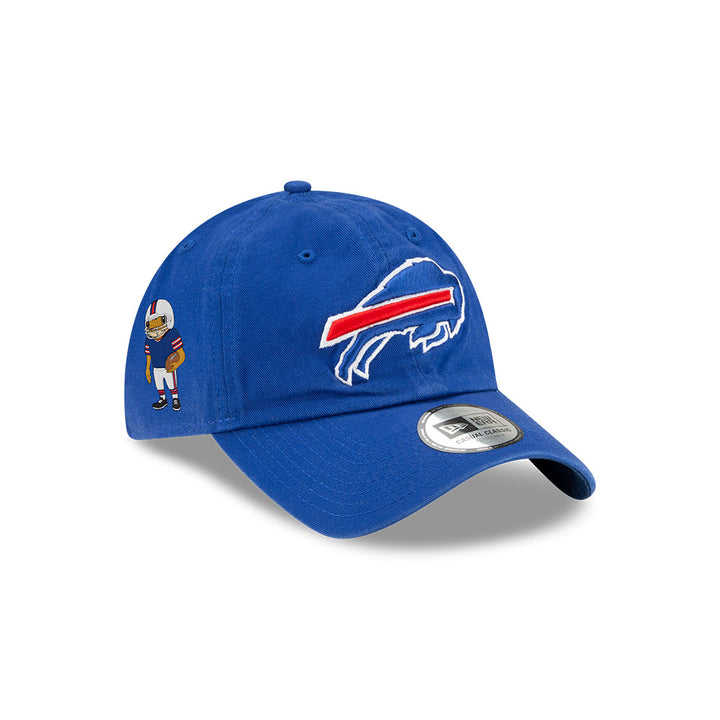 หมวกแก๊ป New Era รุ่น Bad Bunny X NFL Concho Buffalo Bills Royal Casual Classic Cap