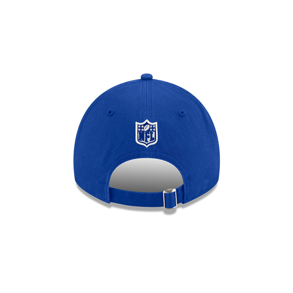 หมวกแก๊ป New Era รุ่น Bad Bunny X NFL Concho Buffalo Bills Royal Casual Classic Cap
