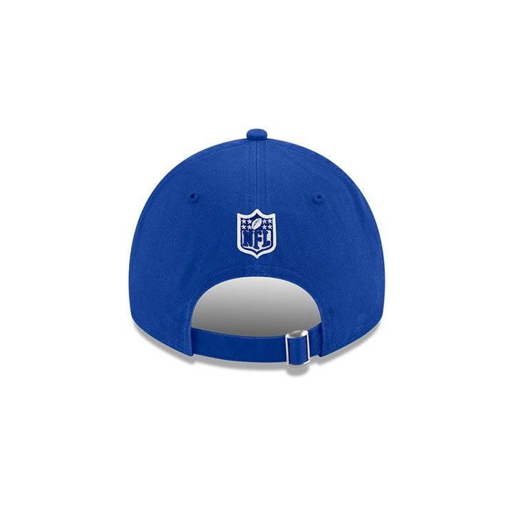 หมวกแก๊ป New Era รุ่น Bad Bunny X NFL Concho Buffalo Bills Royal Casual Classic Cap