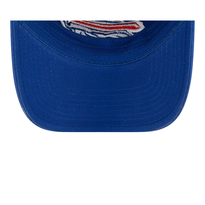 หมวกแก๊ป New Era รุ่น Bad Bunny X NFL Concho Buffalo Bills Royal Casual Classic Cap