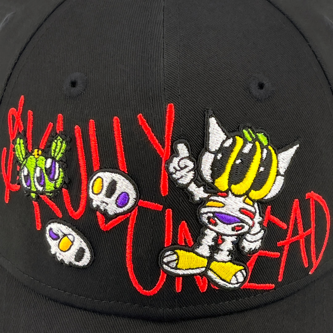 หมวกแก๊ป New Era รุ่น New Era X Benzilla Black 9Forty Cap