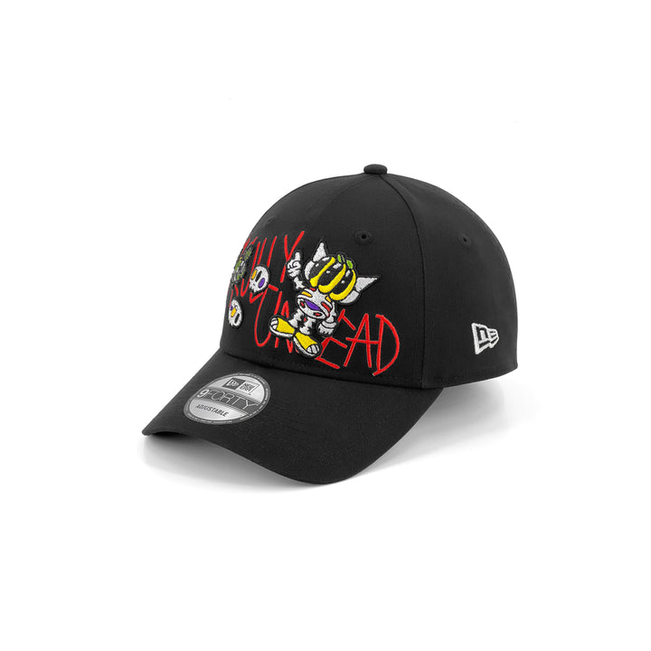 หมวกแก๊ป New Era รุ่น New Era X Benzilla Black 9Forty Cap