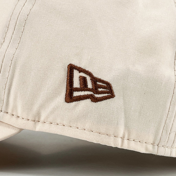 หมวกแก๊ป New Era รุ่น San Diego Padres Typewriter Beige 9Twenty Cap
